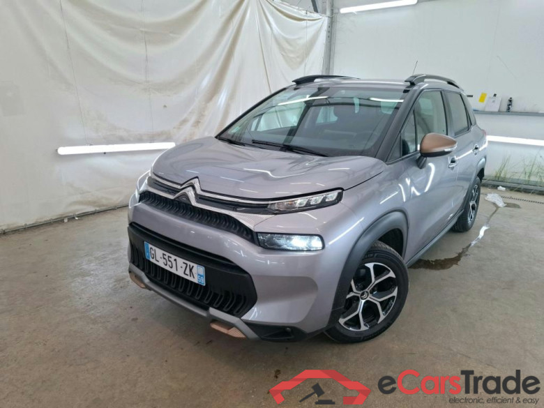 C3 Aircross C-Series 1.2 PureTech 110CV BVM6 6E