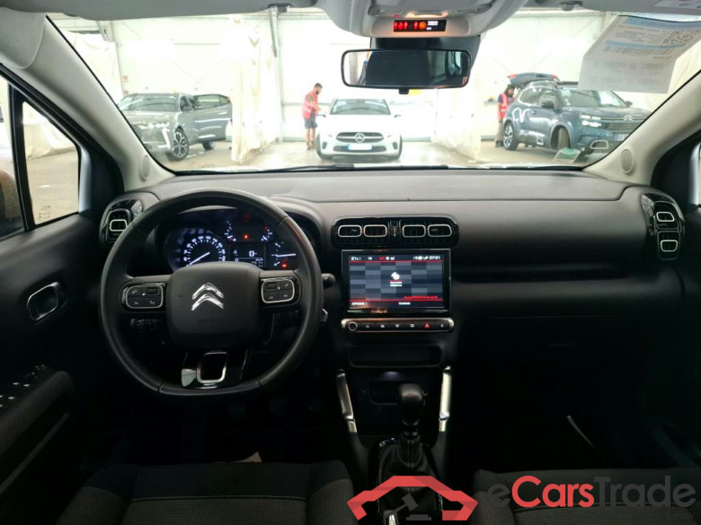 C3 Aircross C-Series 1.2 PureTech 110CV BVM6 6E #5