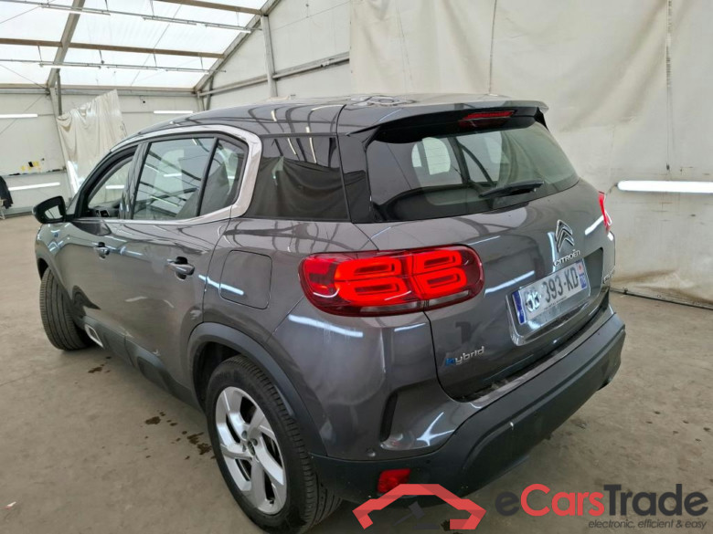 CITROEN C5 Aircross 2018 5P SUV Hybrid 225 ë EAT8 Business #3