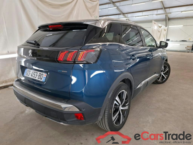 PEUGEOT 3008 / 2020 / 5P / SUV 1.6 HYBRID 225 E-EAT8 GT #4