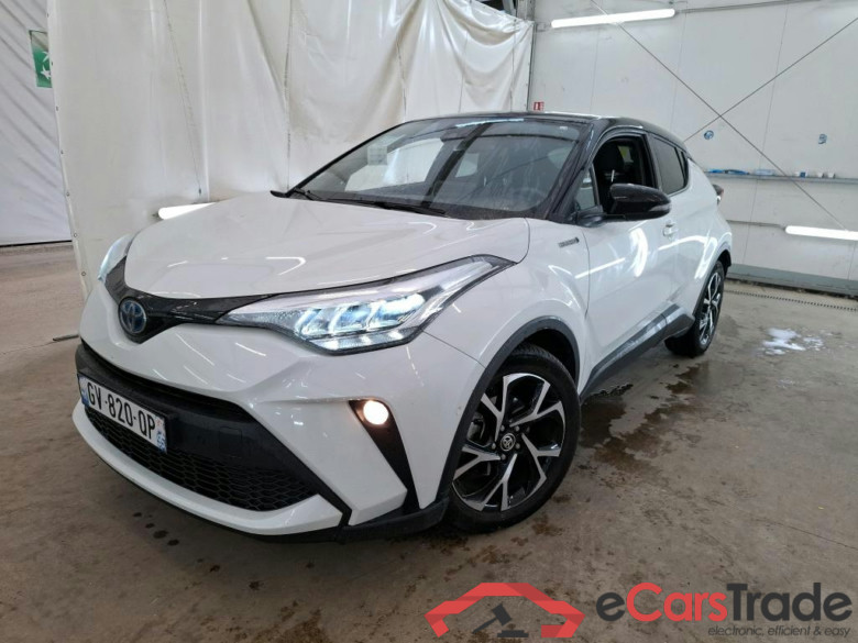 TOYOTA C-HR / 2016 / 5P / SUV 2.0 Hybride 184 Design