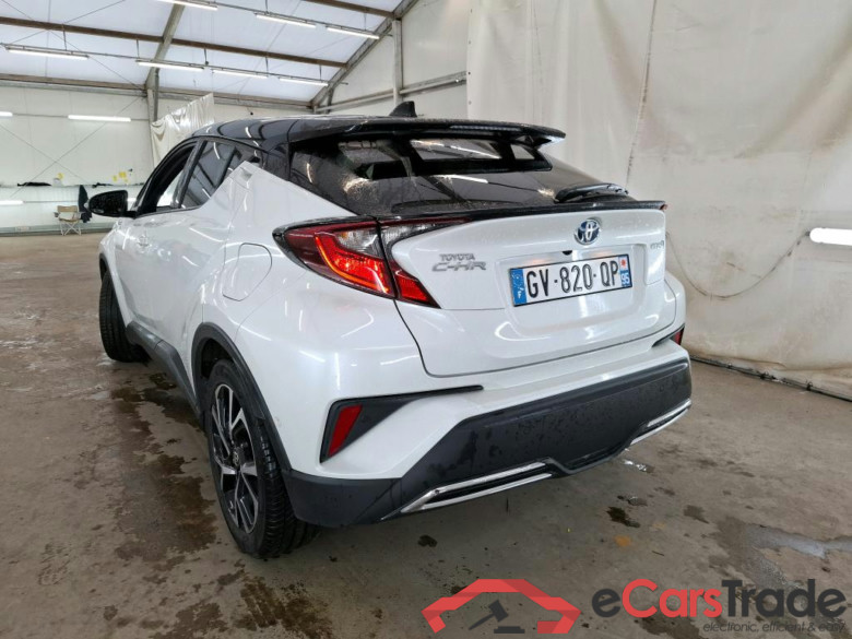 TOYOTA C-HR / 2016 / 5P / SUV 2.0 Hybride 184 Design #2
