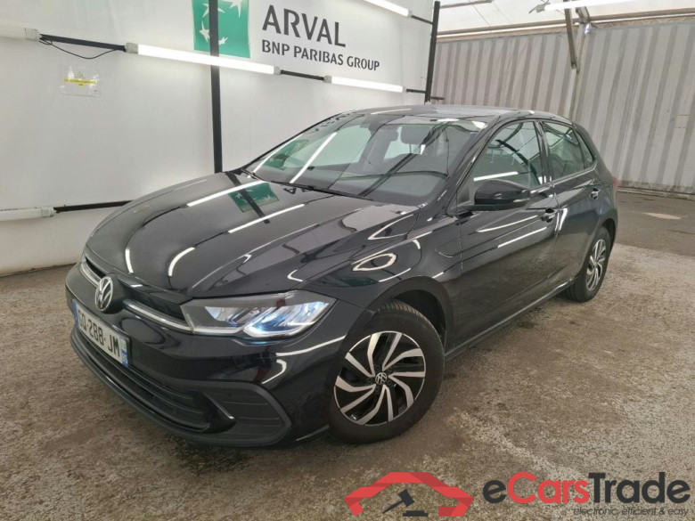 VOLKSWAGEN Polo / 2021 / 5P / Berline 1.0 TSI 95 LIFE DSG7