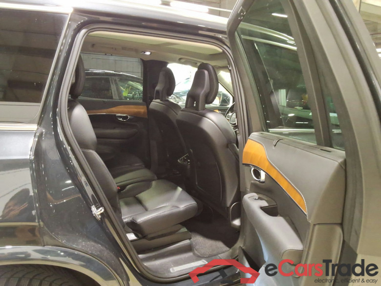 VOLVO XC90 2.0 B5 D AWD GEARTRONIC INSCRIPTION 7PL. #5