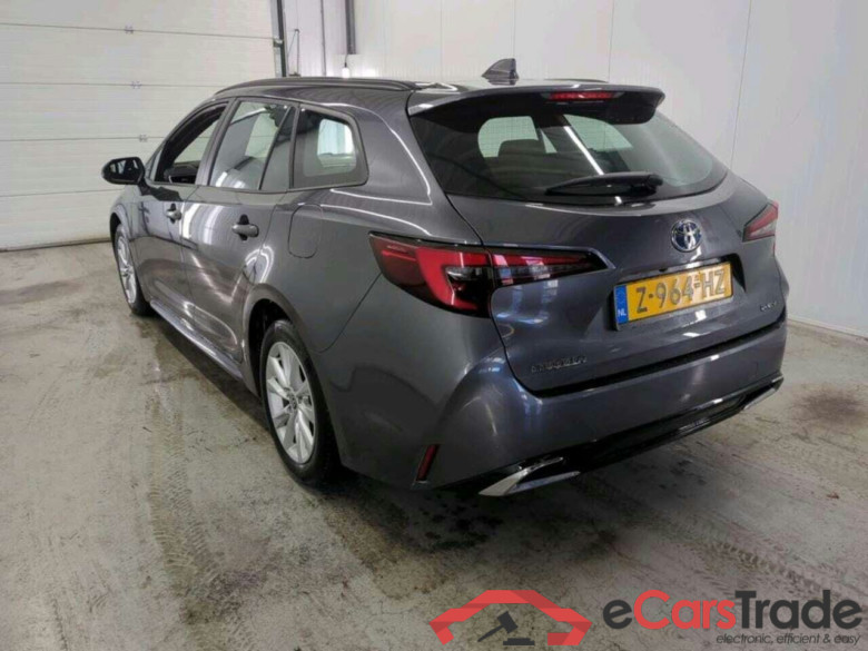 TOYOTA Corolla Touring Sports Hybrid 140 Active #6