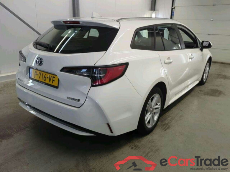 TOYOTA Corolla Touring Sports 1.8 Hybrid Business #2