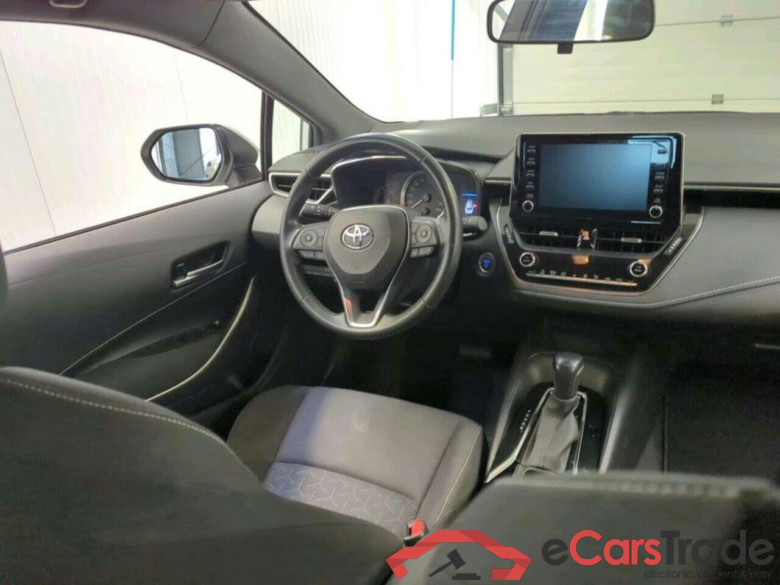 TOYOTA Corolla Touring Sports 1.8 Hybrid Business #3