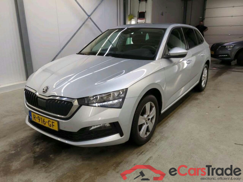 SKODA Scala 1.0 TSI Ambition