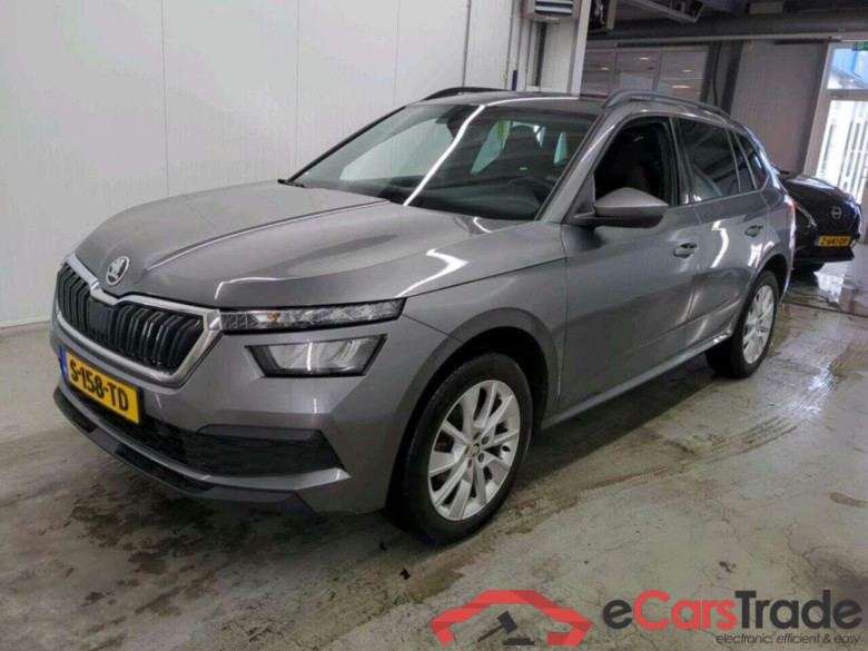 SKODA Kamiq 1.0 TSI Sport Bns #1