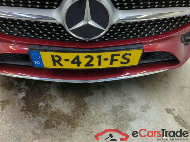 MERCEDES-BENZ CLA-klasse 250 e AMG Line #4