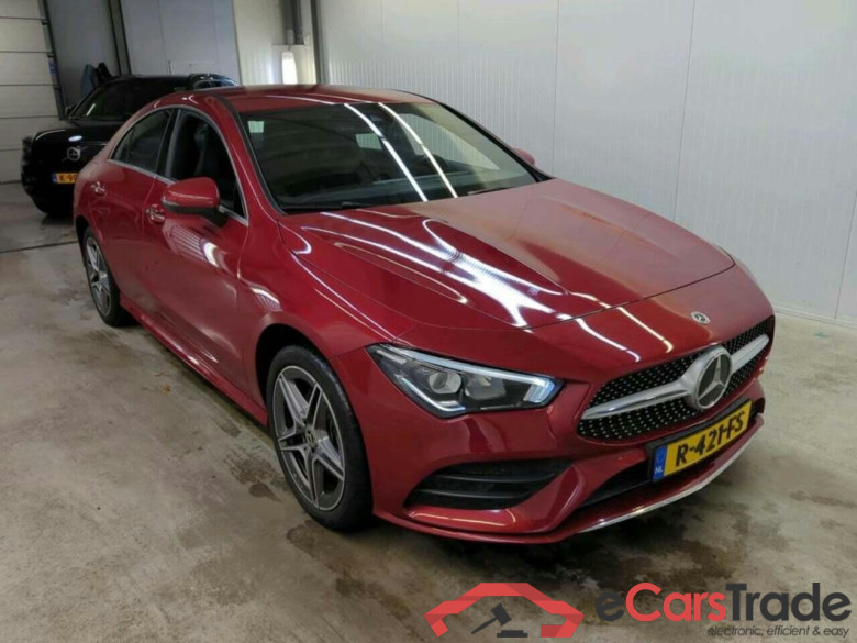 MERCEDES-BENZ CLA-klasse 250 e AMG Line #5