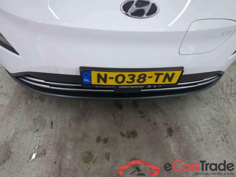 HYUNDAI Kona EV Fashion 64 kWh #4