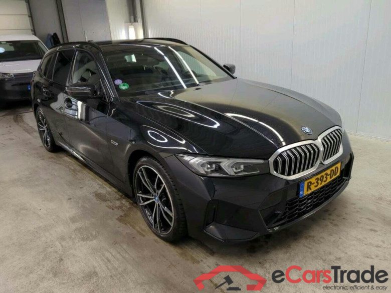 BMW 3-serie Touring 320 #5