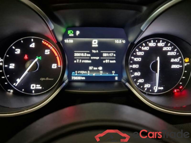 ALFA ROMEO STELVIO / 2017 / 5P / SUV 2.2 TD 190 CV SPRINT AT8 Q4 #4