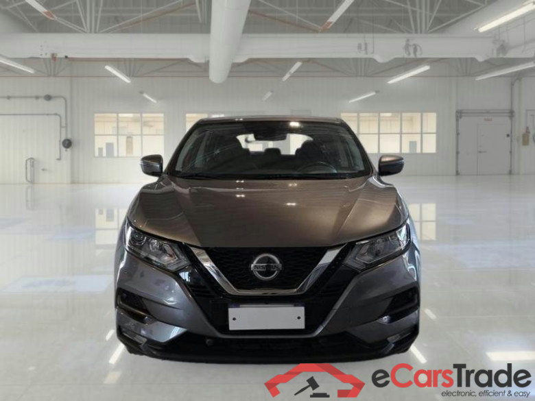 NISSAN QASHQAI / 2017 / 5P / CROSSOVER 1.3 DIG-T 140 BUSINESS #6