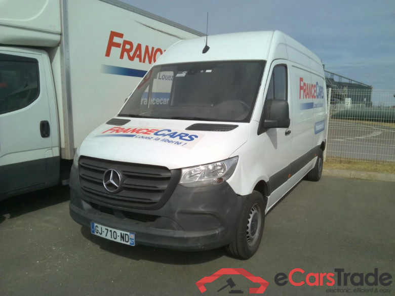 SPRINTER 315 39S TRACT RISK