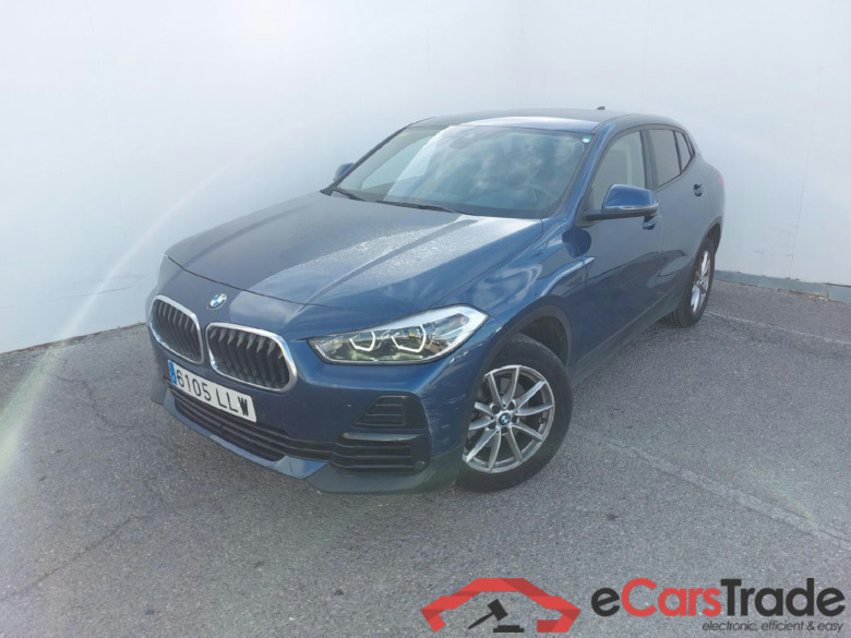 BMW X2 / 2017 / 5P / todoterreno sDrive18i (AC)