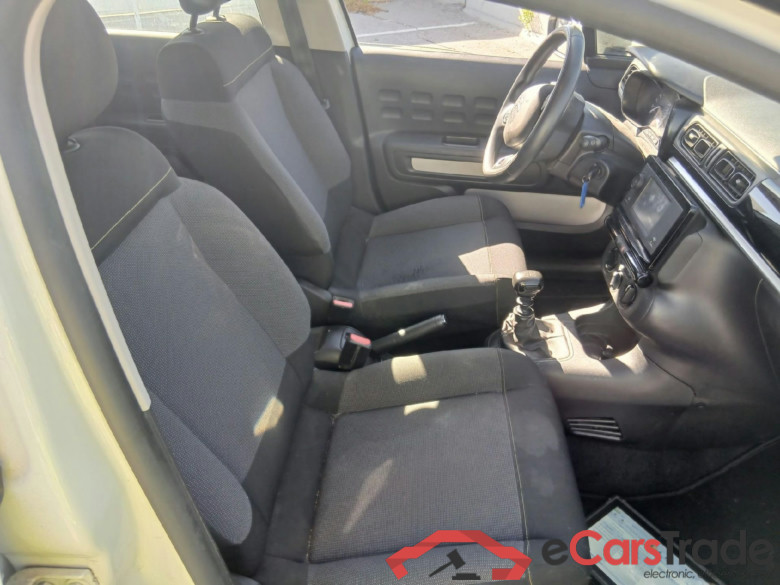 CITROEN C3 / 2020 / 5P / berlina con portón BlueHDi 75KW (100CV) S&S Live Pack #6