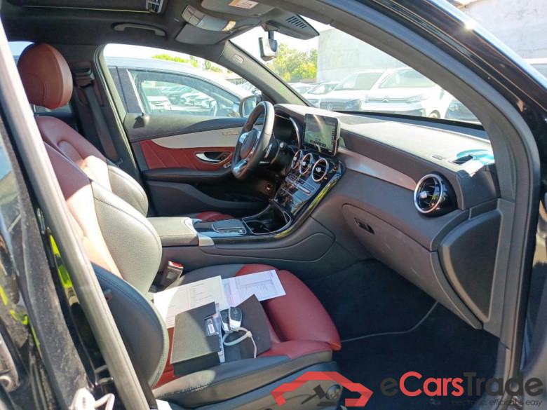 MERCEDES-BENZ GLC Coupé / 2019 / 5P / coupé GLC 300 de 4MATIC #6