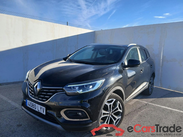 RENAULT Kadjar / 2019 / 5P / crossover Zen GPF TCe 103kW (140CV) EDC (AC) #1