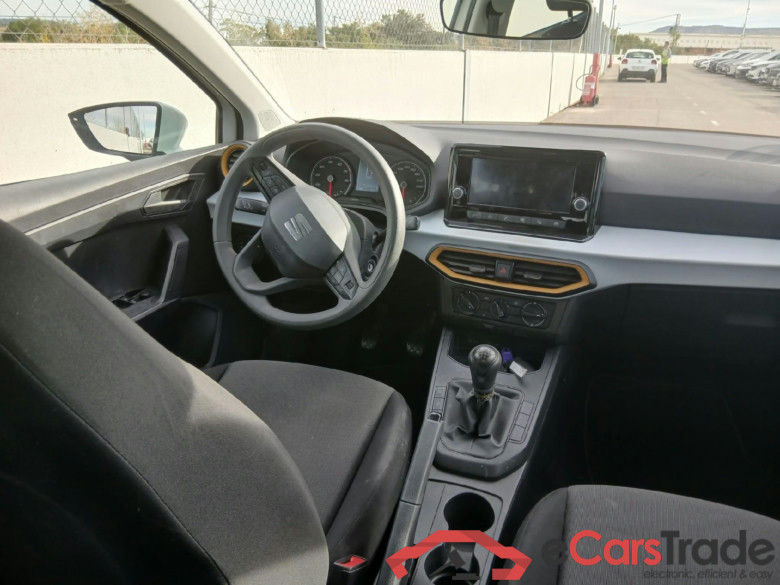 SEAT Ibiza / 2017 / 5P / berlina con portón 1.0 MPI 59kW (80CV) Reference Plus(SP) #3