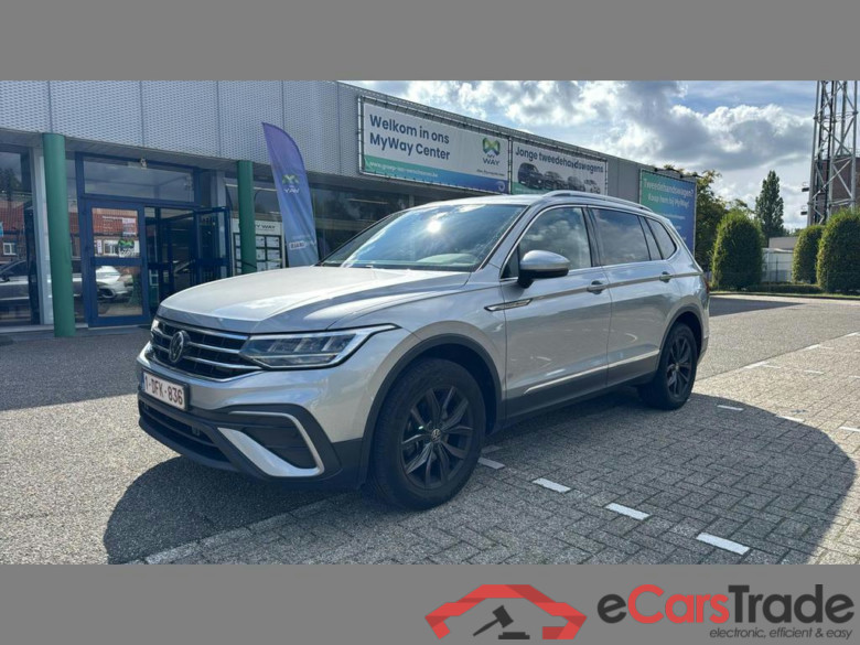 VOLKSWAGEN Tiguan Allspace 1.5 TSI Life Business 7pl. OPF DSG