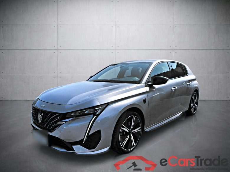 Peugeot 308 GT 1.2 Hybrid 145 e-DCS6