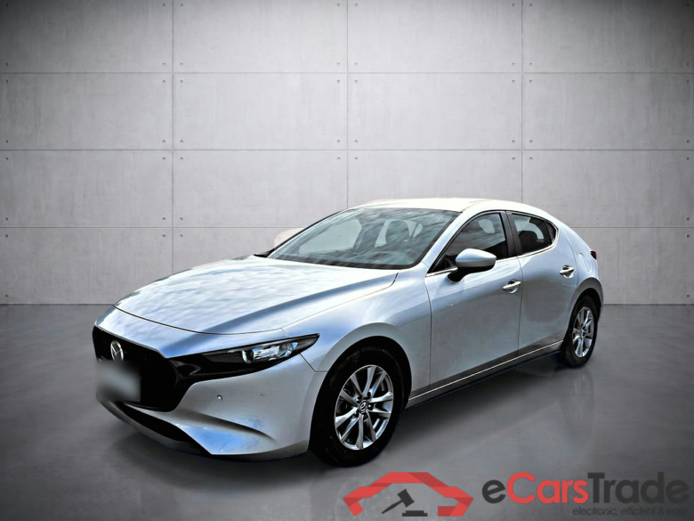 Mazda 2 Business Executive 2.0 e-Skyactiv-G M-Hybrid 122 BVA