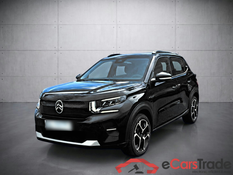 Citroen C3 Plus Electric 84 kW