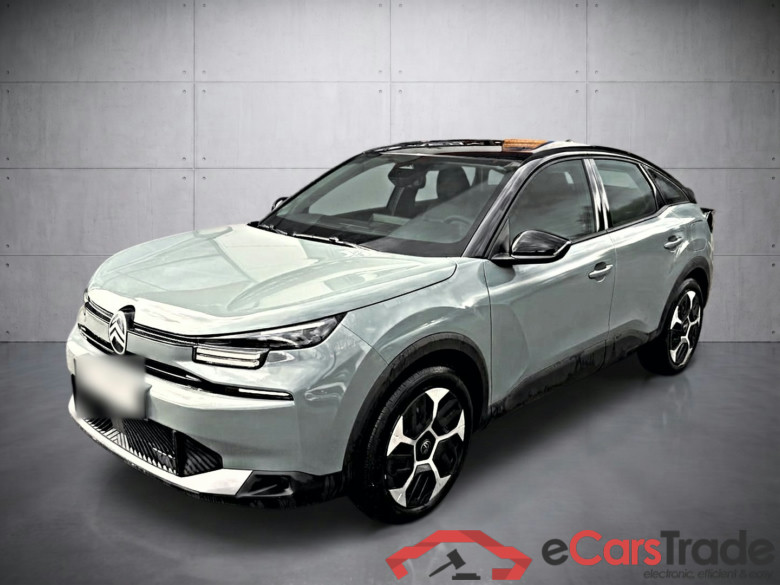 Citroen C4 Autonomie étendue Plus Electric 54 kWh 156ch
