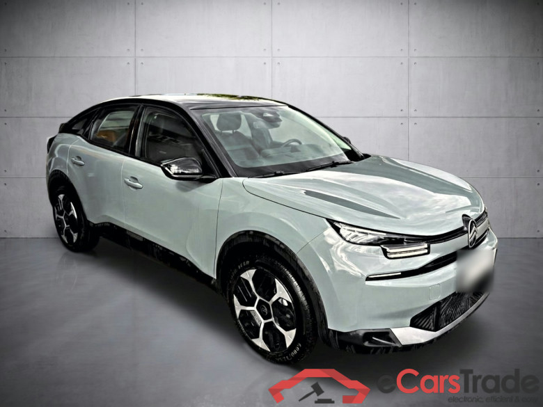 Citroen C4 Autonomie étendue Plus Electric 54 kWh 156ch #3