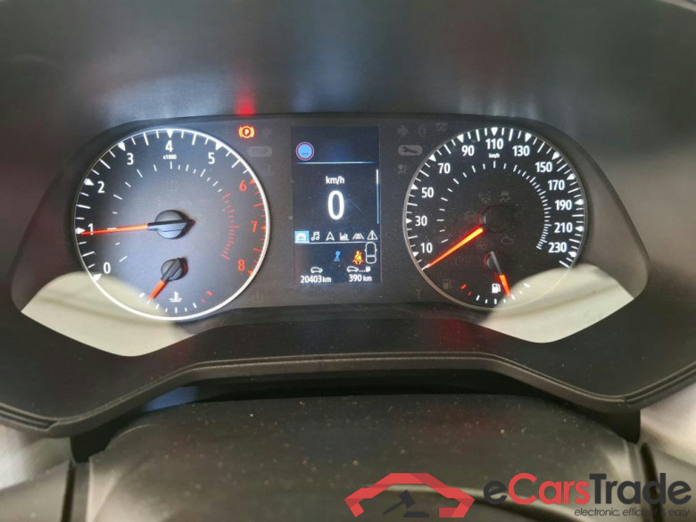 Clio V Evolution 1.0 TCe 90CV BVM6 E6d #6
