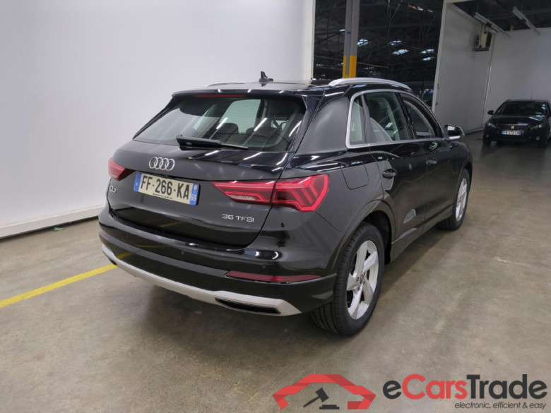 Q3 35 TFSI Design luxe 1.5 TFSI 150CV BVA7 E6dT #4