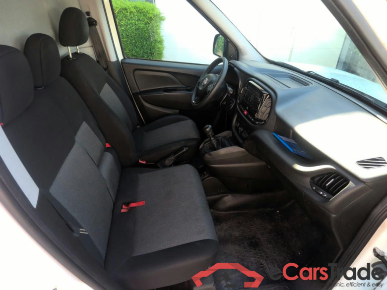 DOBLO CARGO MJET 105 PRO LNG #5