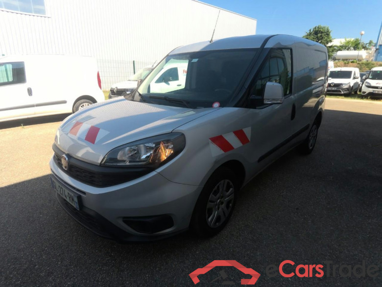 DOBLO CARGO MJET 105 PRO LNG