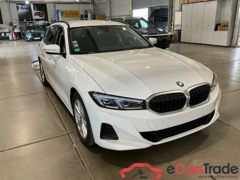 Baureihe 3 Touring 320 d 2.0 140KW AT8 E6d #2