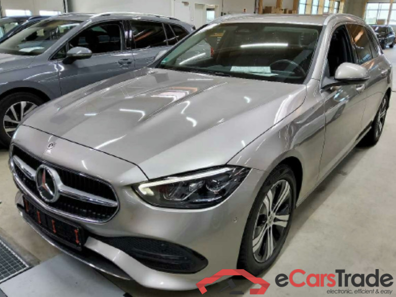 C T-Modell C 200 d (206.203)Avantgarde 137KW AT9 E6d #1
