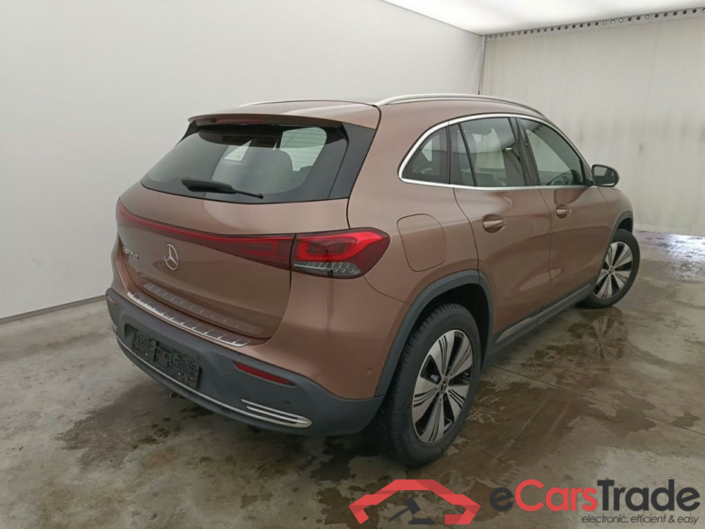 MERCEDES EQA (H293) 66.5 kWh EQA 250 Business Line 5d #4