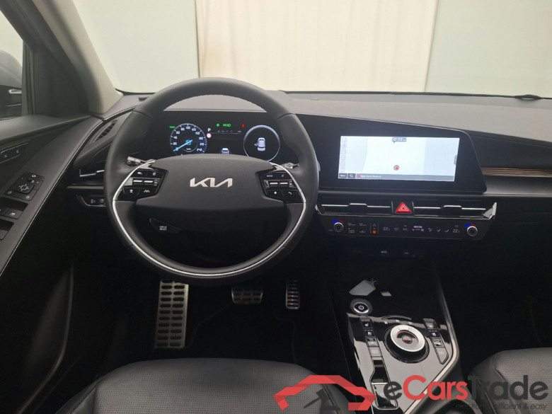 Kia, Niro '22 BEV, KIA Niro 64,8 kWh Pure 5d #6
