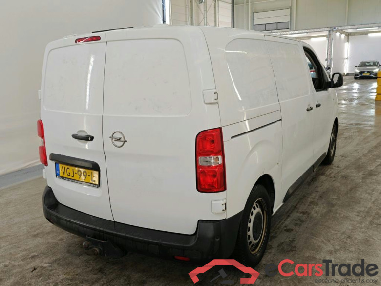 Opel Vivaro L2H1 1.5 Diesel 88kW Edition + Navigatiepakket Edition #2