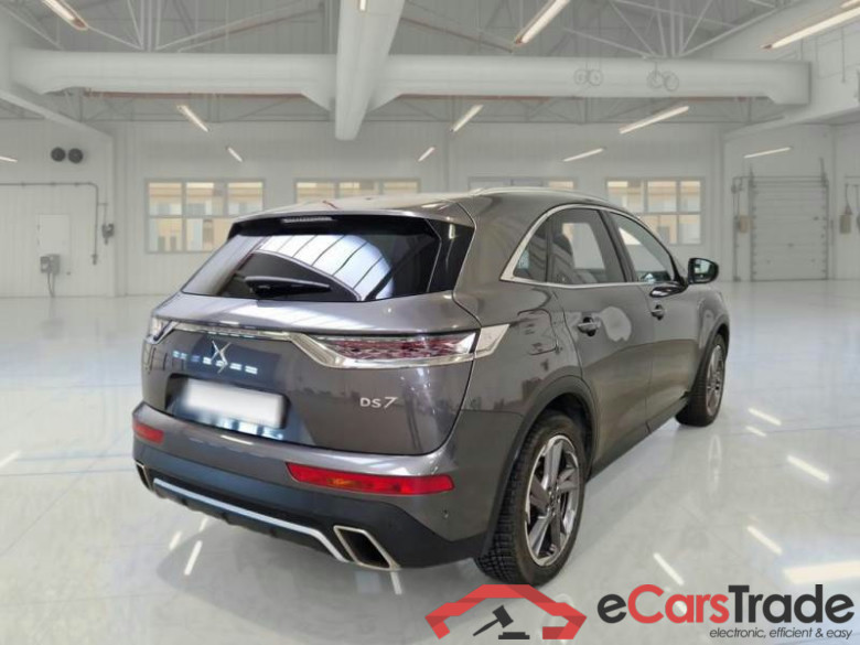 DS DS 7 CROSSBACK / 2017 / 5P / SUV E-TENSE 4X4 AUTOMATICA GRAND CHIC #2