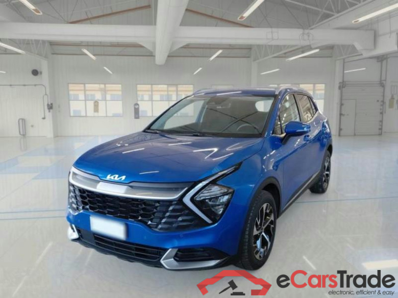 KIA SPORTAGE / 2021 / 5P / SUV 1.6 TGDI HEV STYLE 2WD AUTO #1
