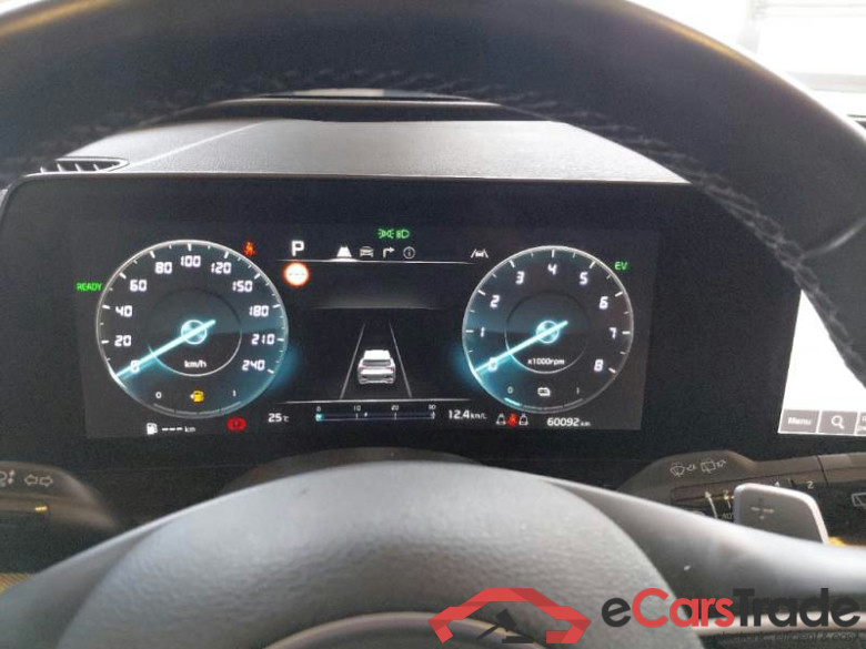 KIA SPORTAGE / 2021 / 5P / SUV 1.6 TGDI HEV STYLE 2WD AUTO #4