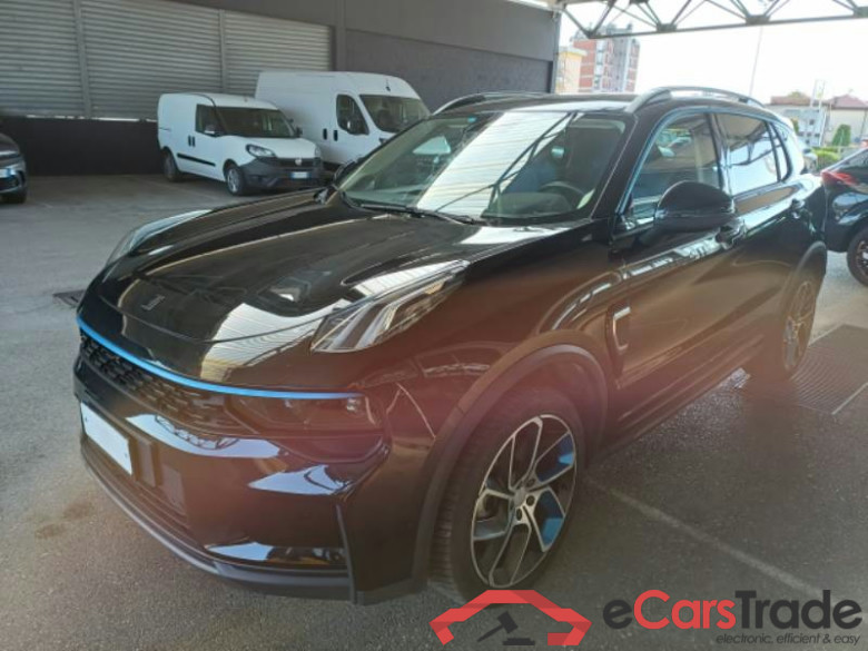 LYNK E CO 01 / 2020 / 5P / SUV 01 1.5 192KW PHEV DCT