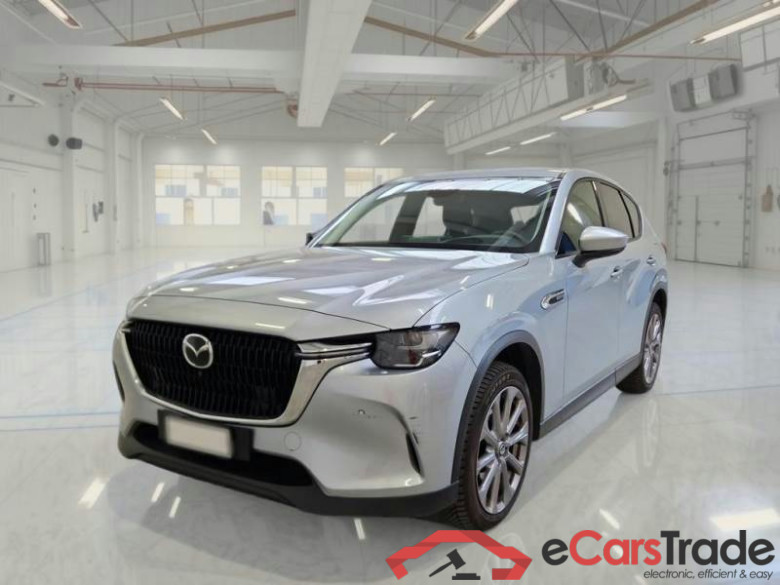 MAZDA CX-60 / 2022 / 5P / SUV 2.5L E-SKYACTIV PHEV EXCL. LINE AWD AUTO #1