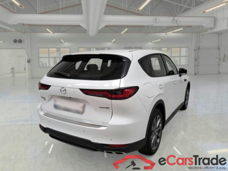 MAZDA CX-60 / 2022 / 5P / SUV 2.5L E-SKYACTIV PHEV EXCL. LINE AWD AUTO #2
