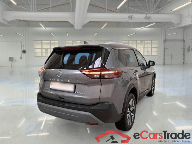 NISSAN X-TRAIL / 2022 / 5P / CROSSOVER 1.5 EREV E-4ORCE N-CONNECTA AUTO 7POSTI #2