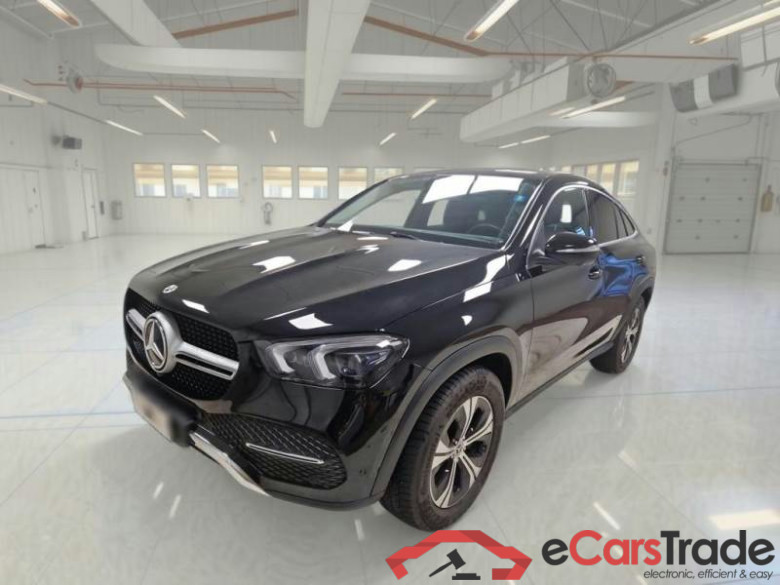 Mercedes GLE 350de Coupe Plug-In Hybrid 4Matic Aut. LED Widescreen Ambient Navi Leather KeylessGo Camera 360 Klima PDC ... #1