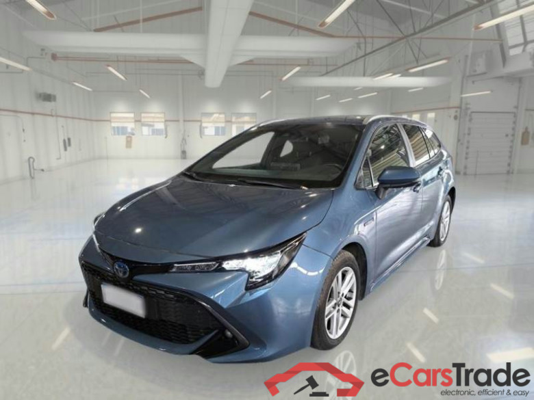 TOYOTA COROLLA / 2019 / 5P / STATION WAGON TS HYBRID BUSINESS #1