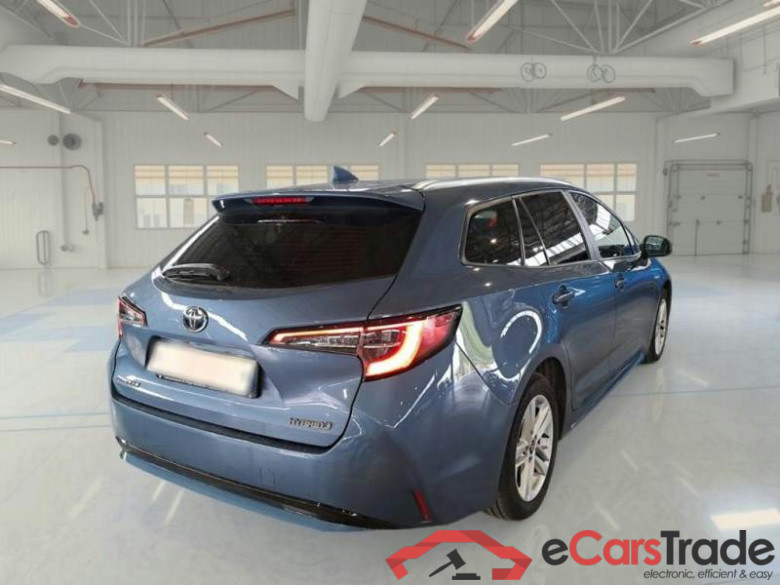 TOYOTA COROLLA / 2019 / 5P / STATION WAGON TS HYBRID BUSINESS #2